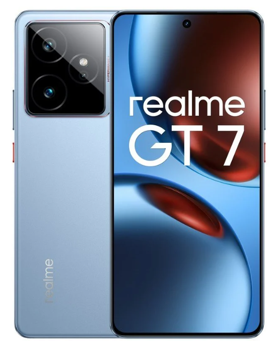 Smartphone Realme RMX5061 6,78" Octa Core 12 GB RAM 256 GB Bleu