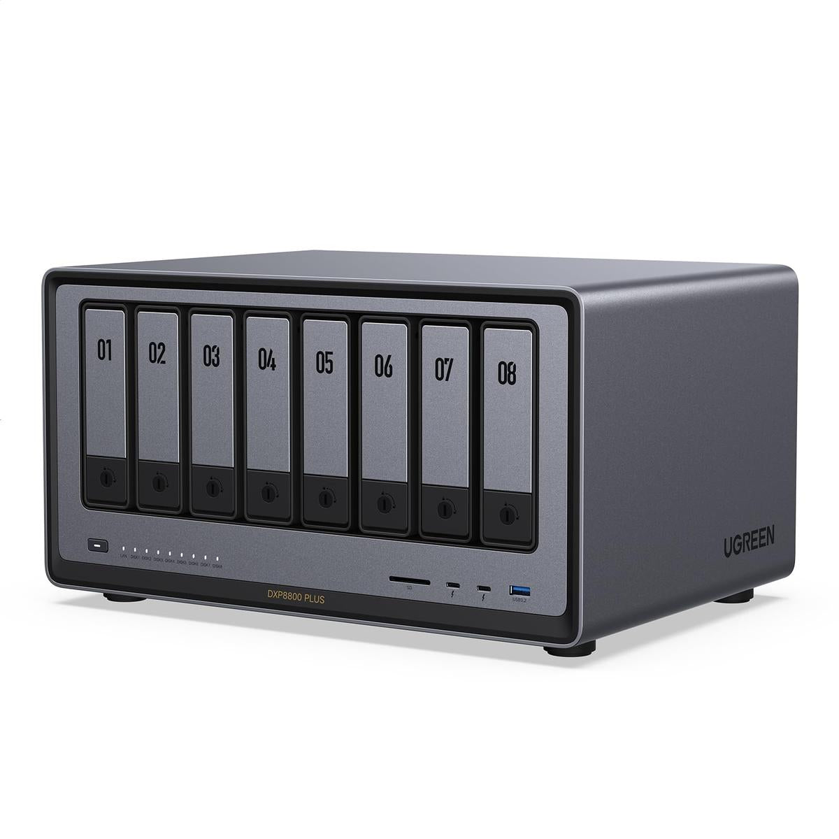UGREEN DXP8800 Plus
