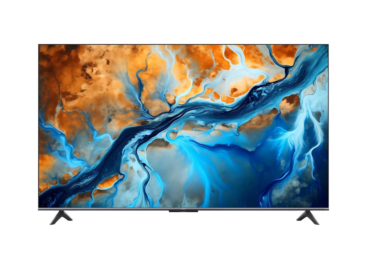 Xiaomi | TV | S Mini LED 2025 | 75 | Smart TV | Google TV | UHD | Black | 32 GB