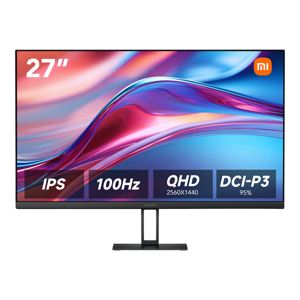 Monitor Gaming Xiaomi Quad HD 27"