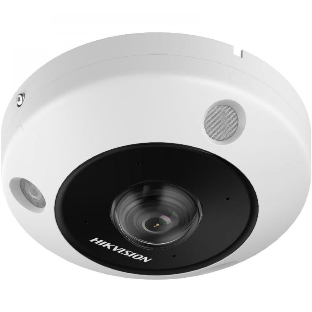 Hikvision 12MP Fisheye Camera DS-2CD63C5G1-IVS