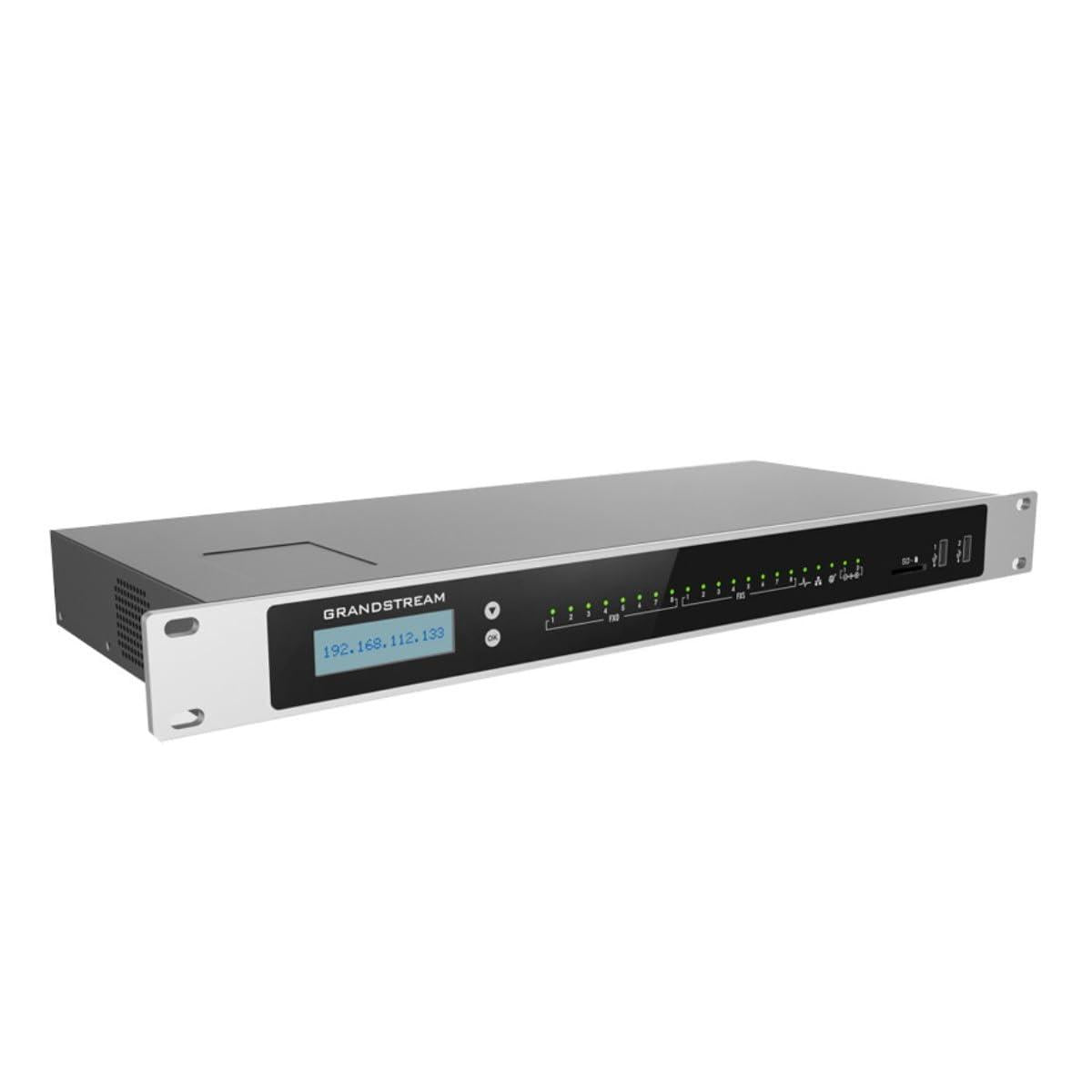 Grandstream PBX UCM6308A - 8*FXS 8*FXO