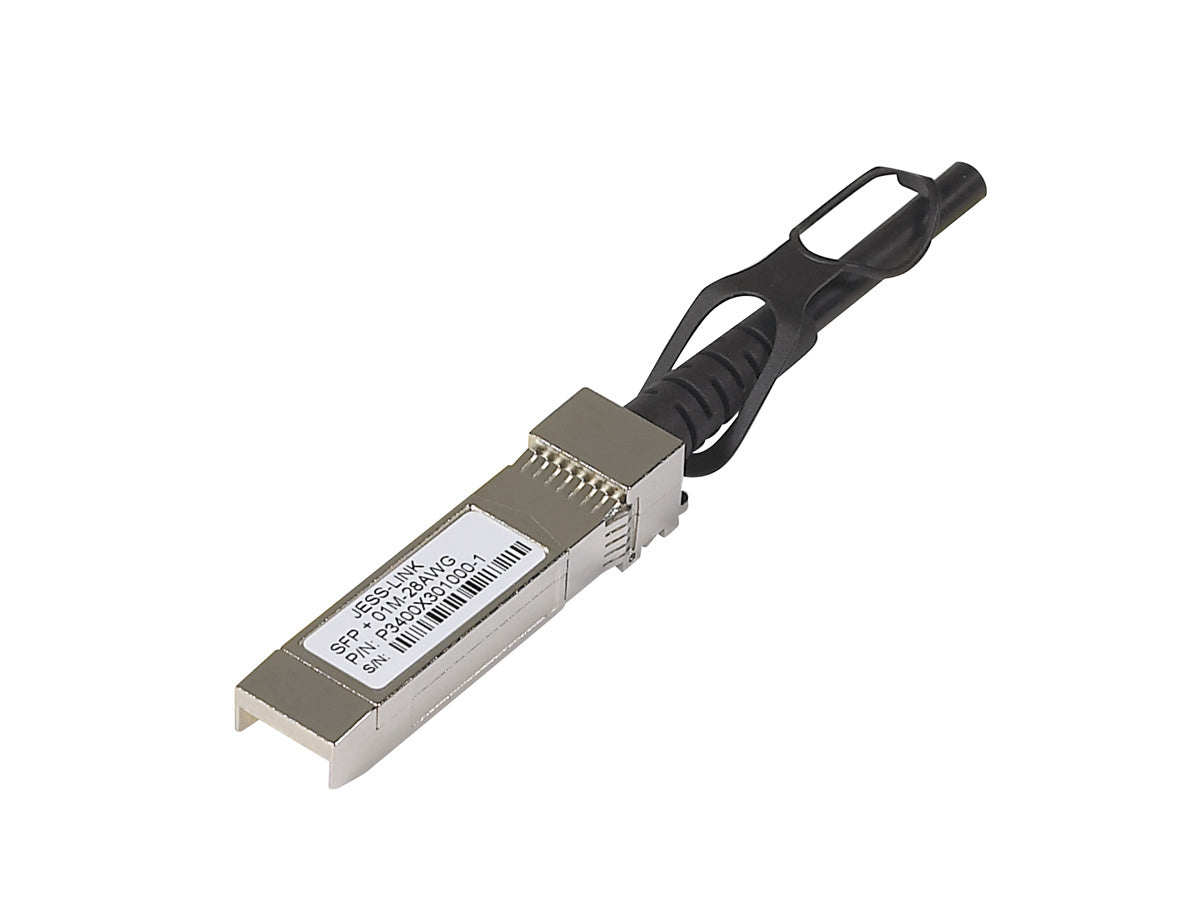 Câble Réseau SFP+ Netgear AXC763-10000S 3 m Noir