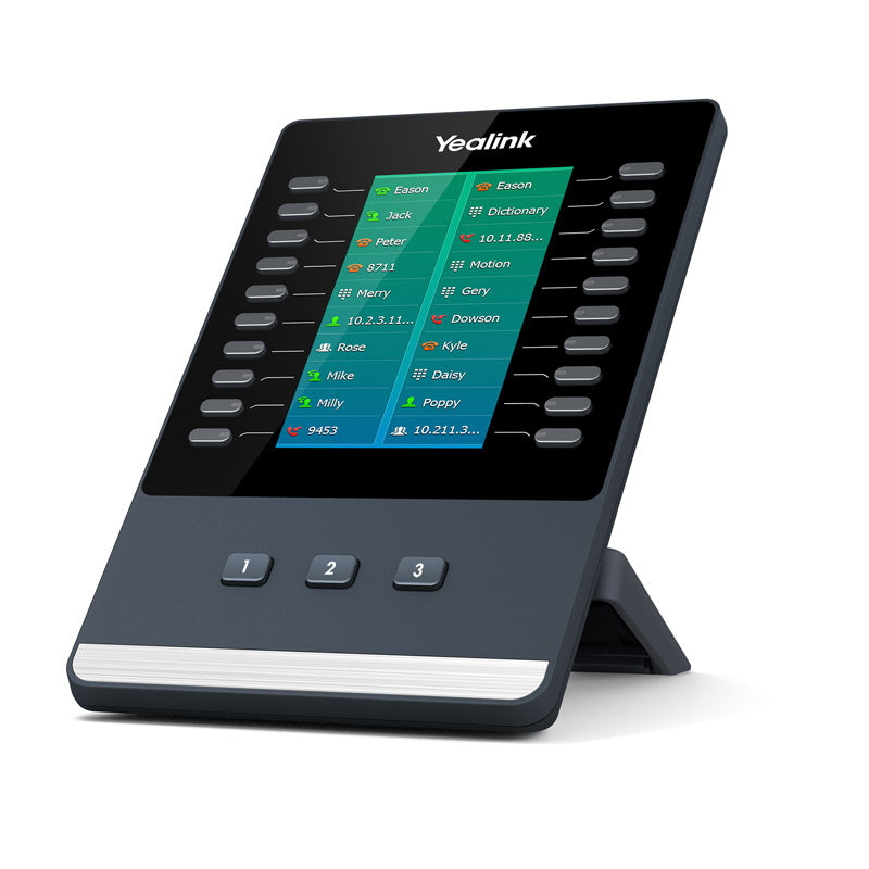 Téléphone IP Yealink EXP50