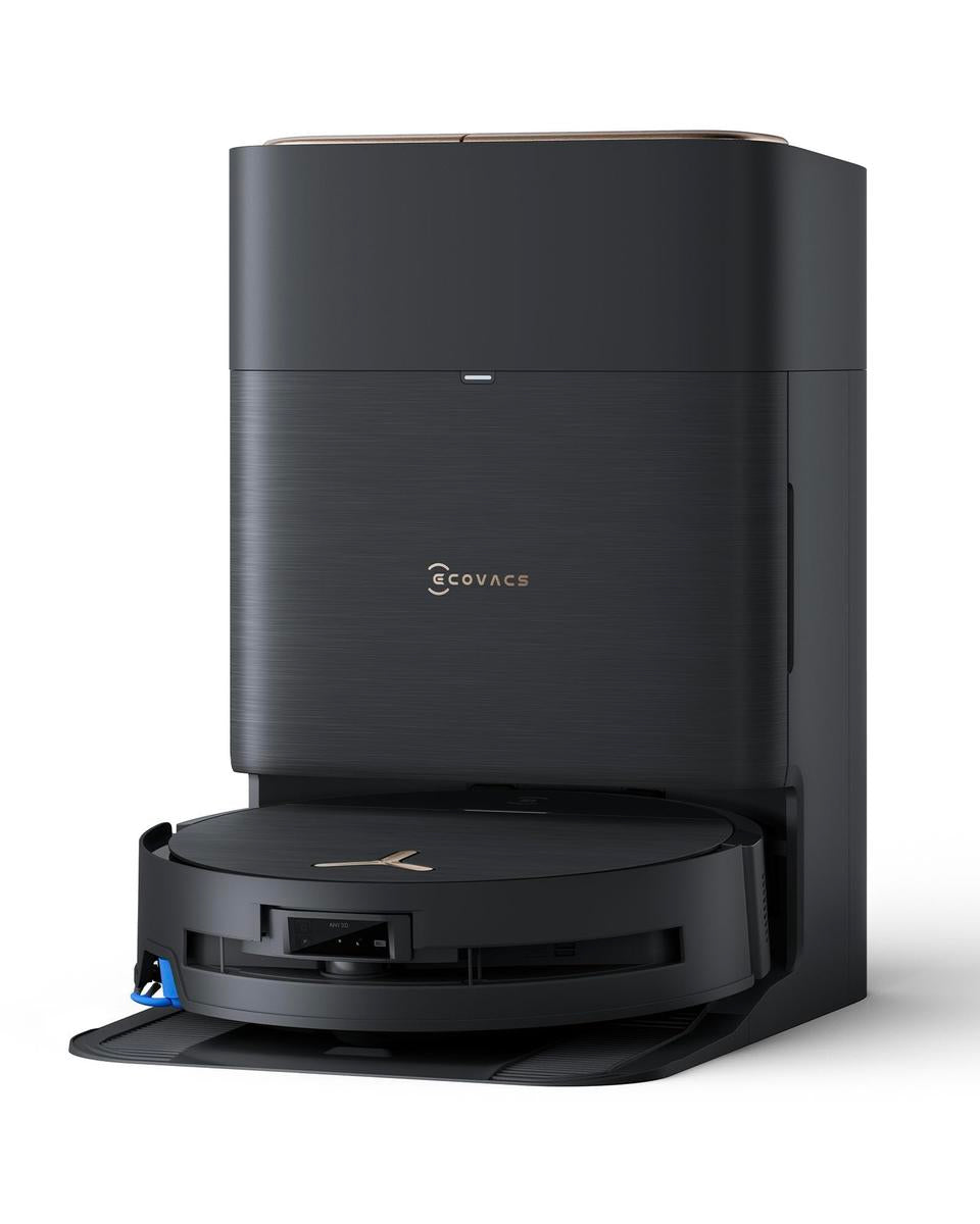 Ecovacs Deebot X9 Pro Omni black