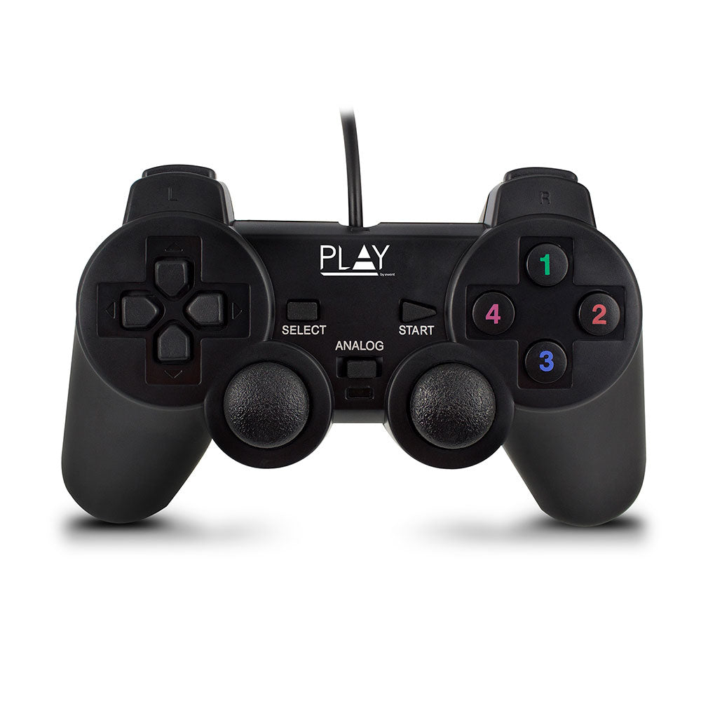 Contrôle des jeux Ewent PL3330 USB 2.0 PC