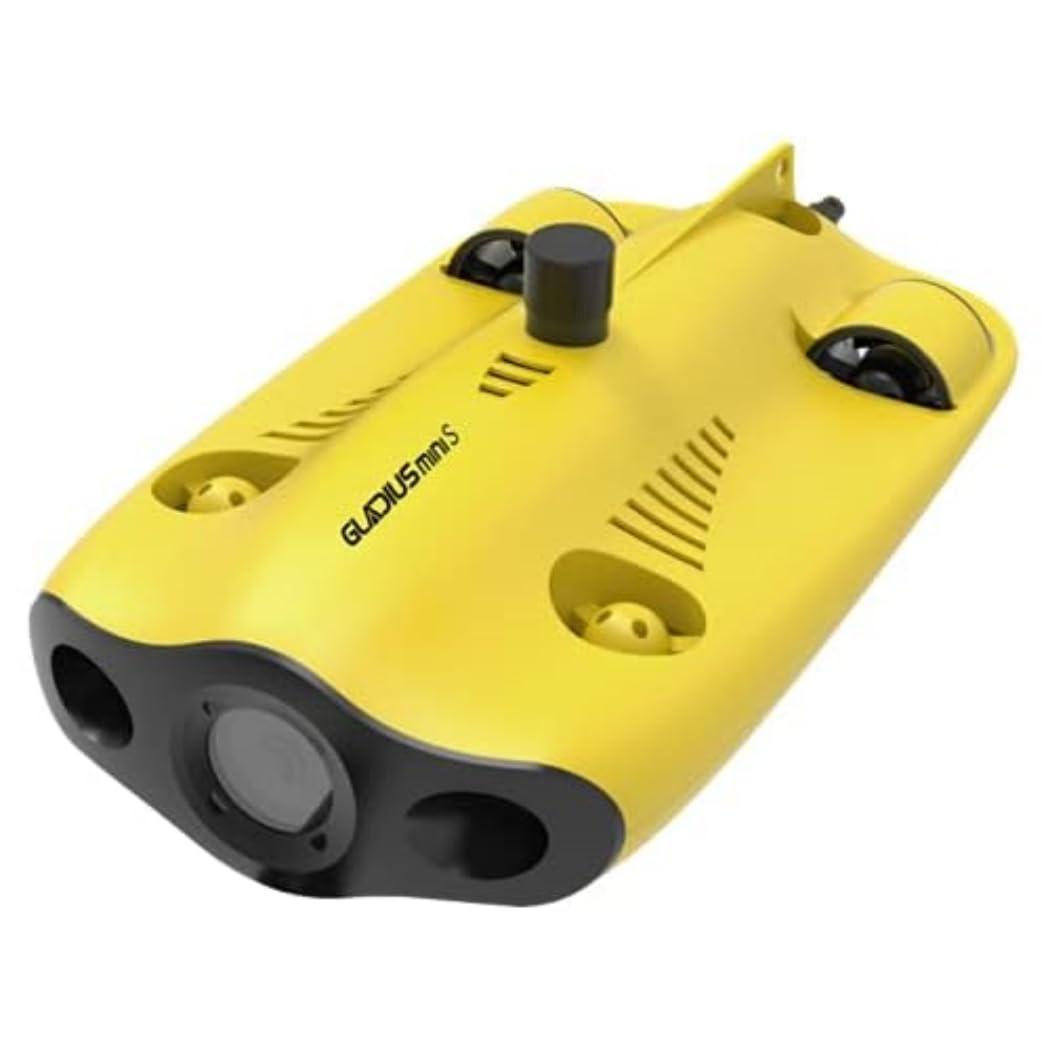 Chasing Innovation Gladius MiniS 4K Underwater Drone 100m Cable