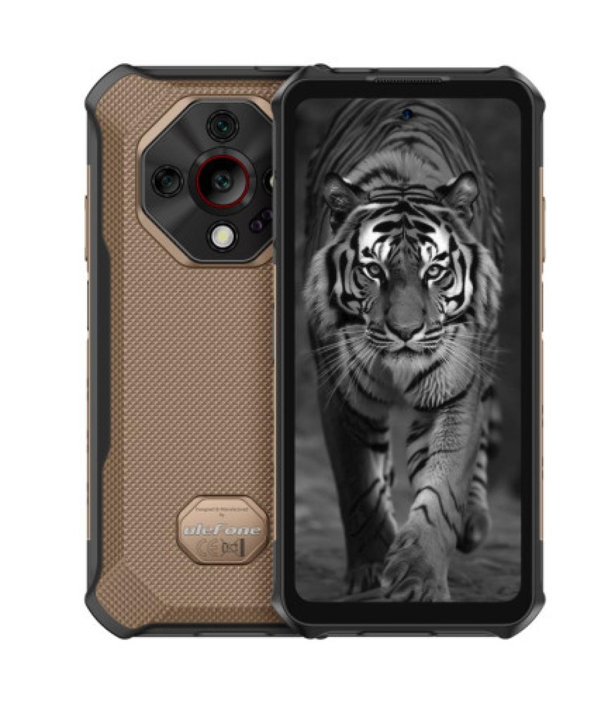 ULEFONE ARMOR X16 6+128GB DS 4G SAND DUNE OEM NFC