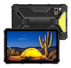 Tablette Ulefone ARMOR PAD 4 ULTRA Noir 10,4'' 8 GB RAM 256 GB