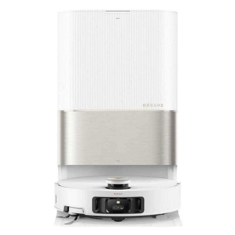 DREAME ROBOT ASPIRADOR X50 ULTRA COMPLETE BLANCO