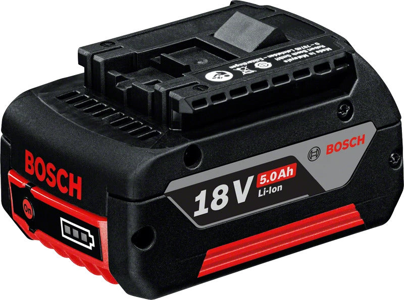 Batterie au lithium rechargeable BOSCH Professional GBA 18 V 5 Ah
