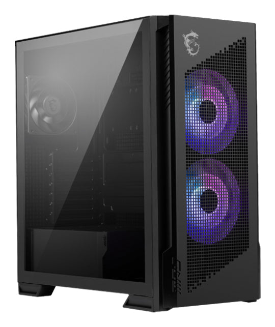 Boîtier ATX semi-tour MSI 306-7G27R21-JA4 Noir