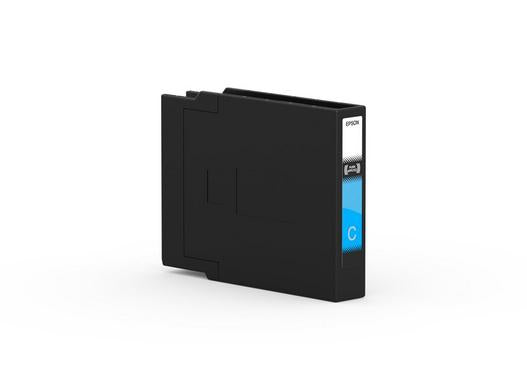 Epson T13X2 - XL - cyan - original - cartouche d'encre - pour P/N: C11CL35401BM, C11CL37401