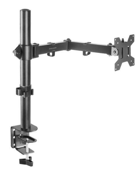 Support écran à fixer Mars Gaming MArm1 13"-32" (8kg max) (Noir)