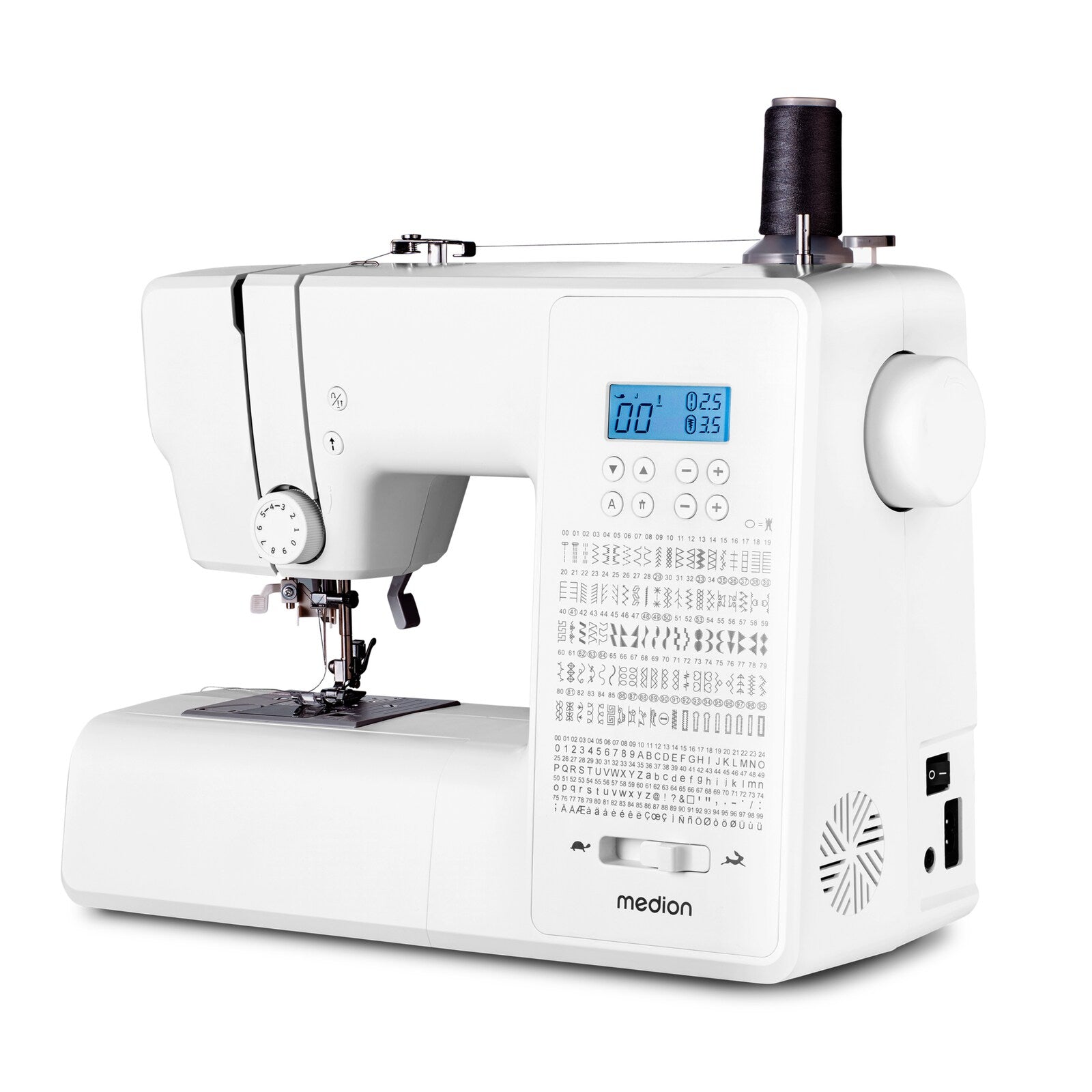 Machine à coudre Medion SD 36