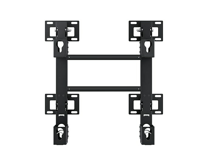 Samsung WMN6575SF - Kit de montage (support mural) - pour écran plat - montable sur mur