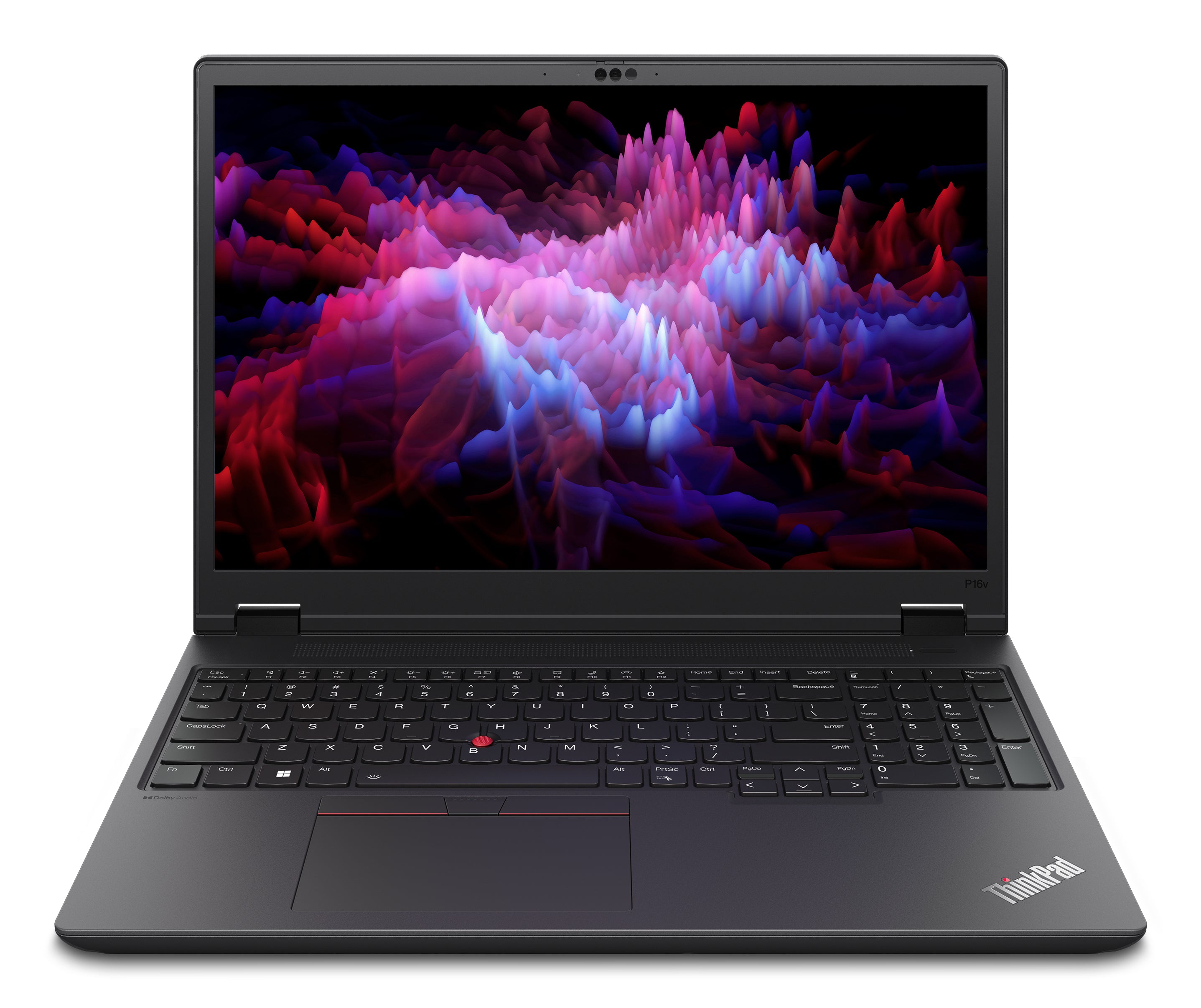 Ordinateur Portable Lenovo THINKPAD P16 16" Intel Core Ultra 7 155H 32 GB RAM 1 TB SSD Espagnol Qwerty