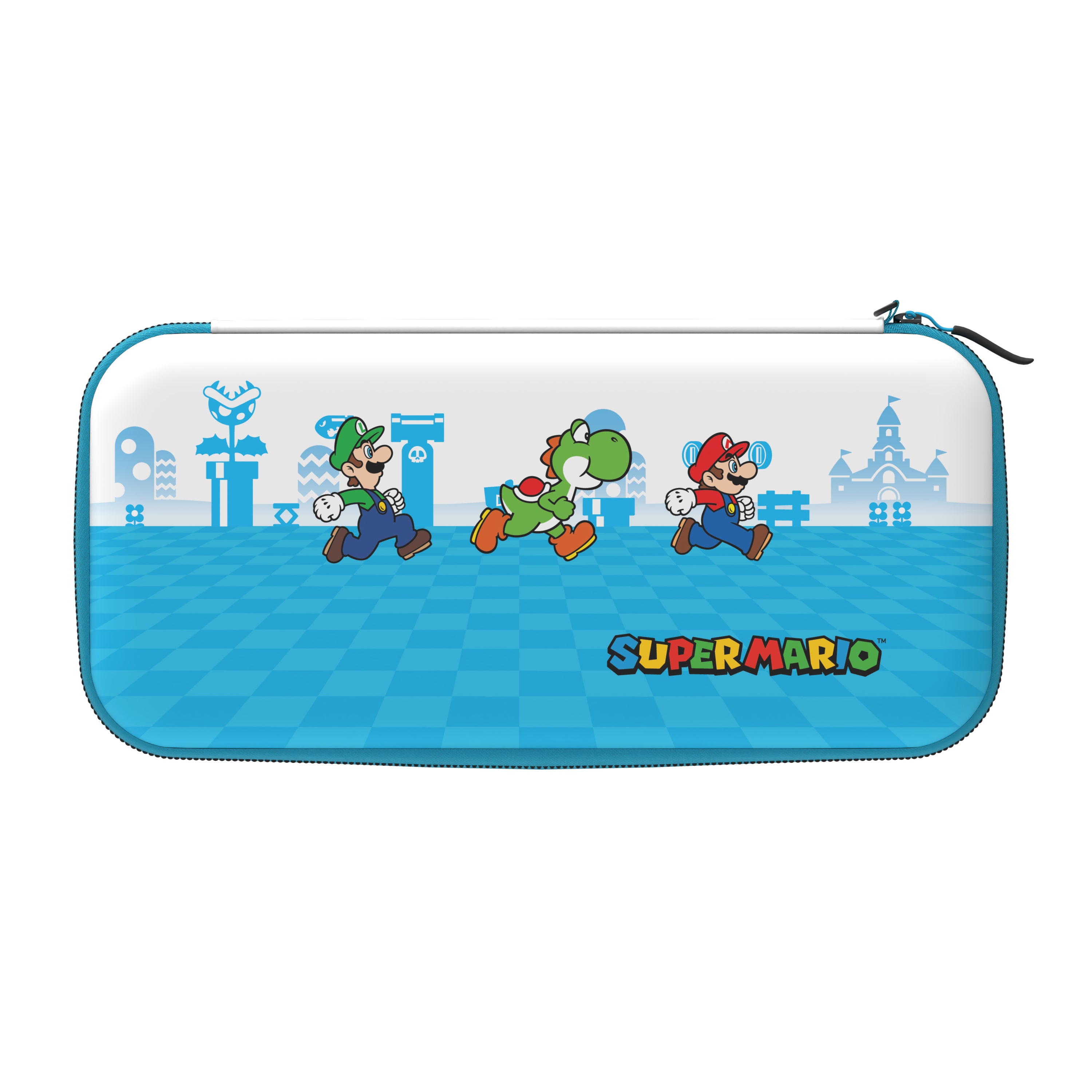 Coffret pour Nintendo Switch PDP Blanc