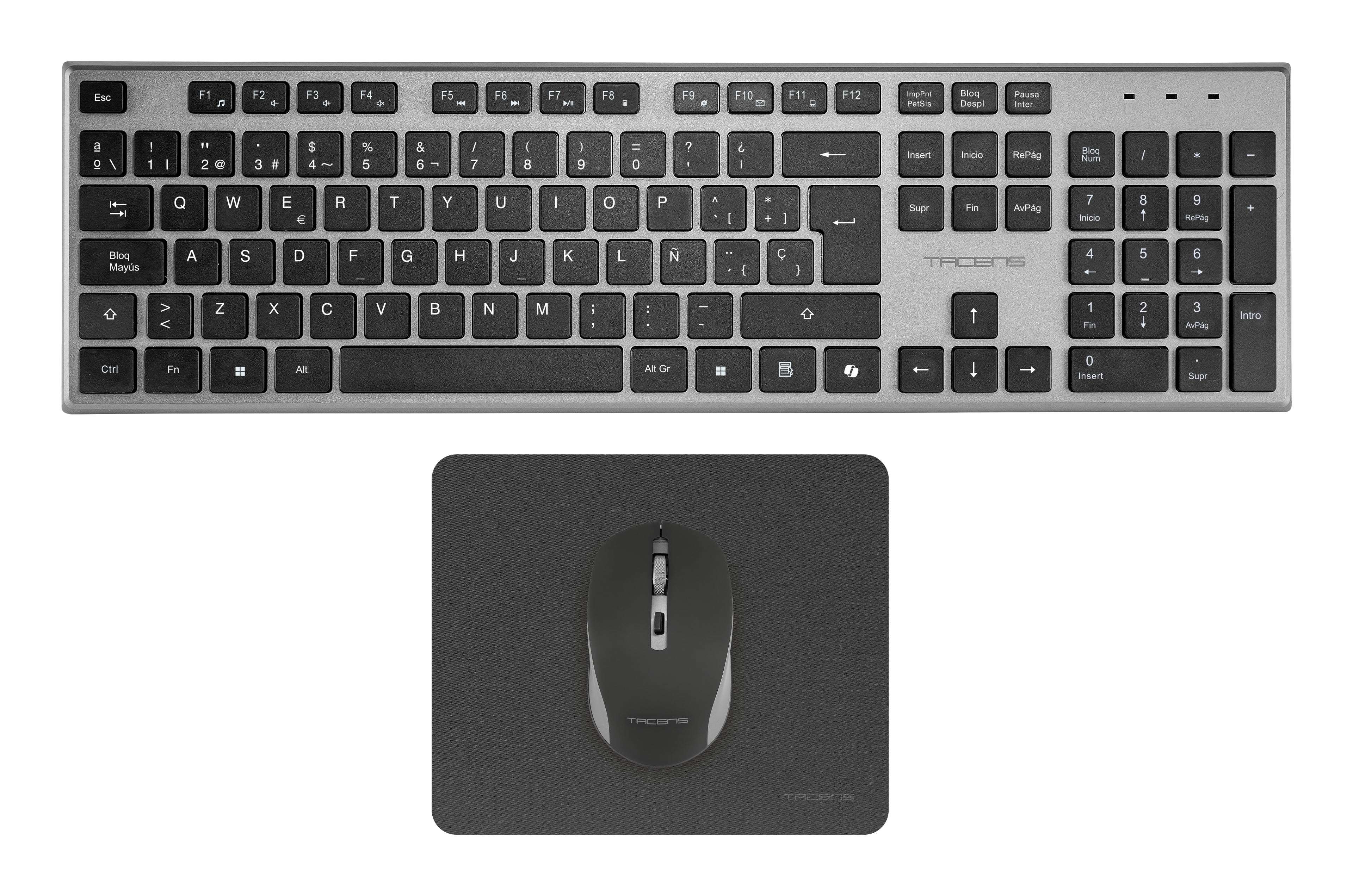 Souris Gaming Tacens 6ZENITHES