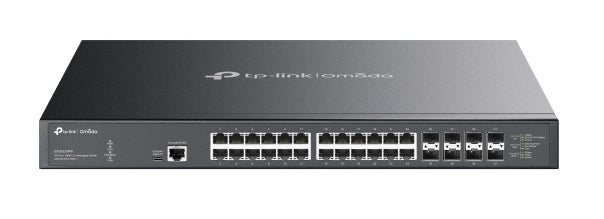 TP-Link Omada SX3832MPP Switch 32 Ports 24 PoE++ 10GE L2+ Managed