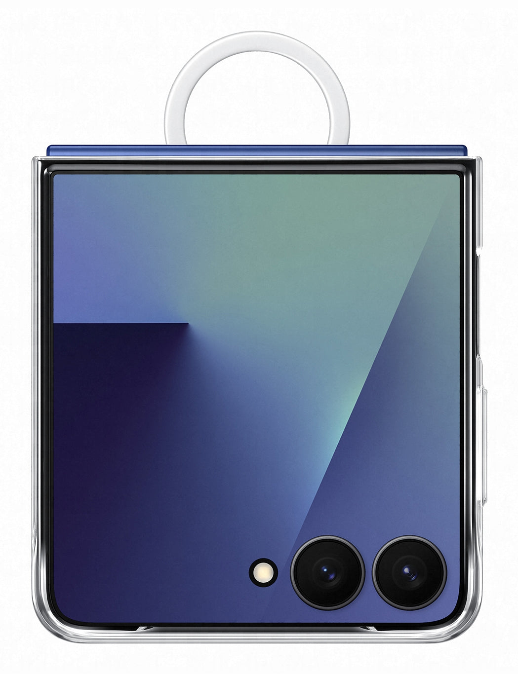 Protection pour téléphone portable Samsung EF-QF766CTEGWW