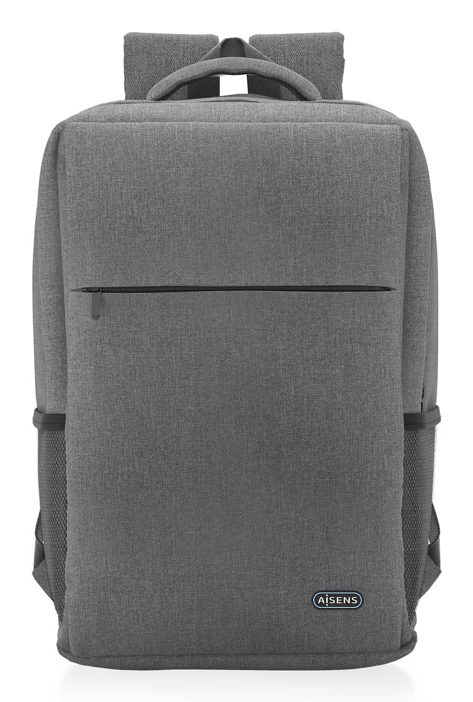 Sacoche pour Portable Aisens ASBG-BP081-GR Gris