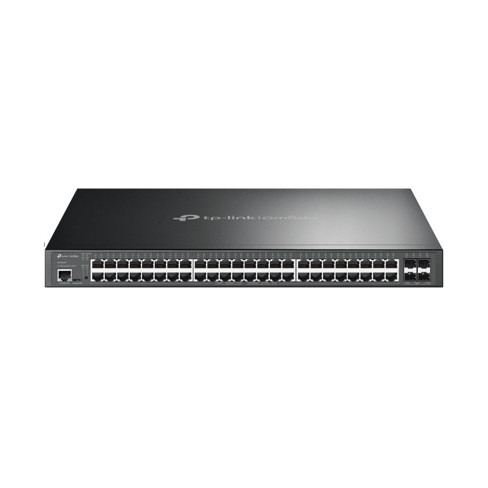 Commutateur Réseau Armoire TP-Link TL-SG3452XP