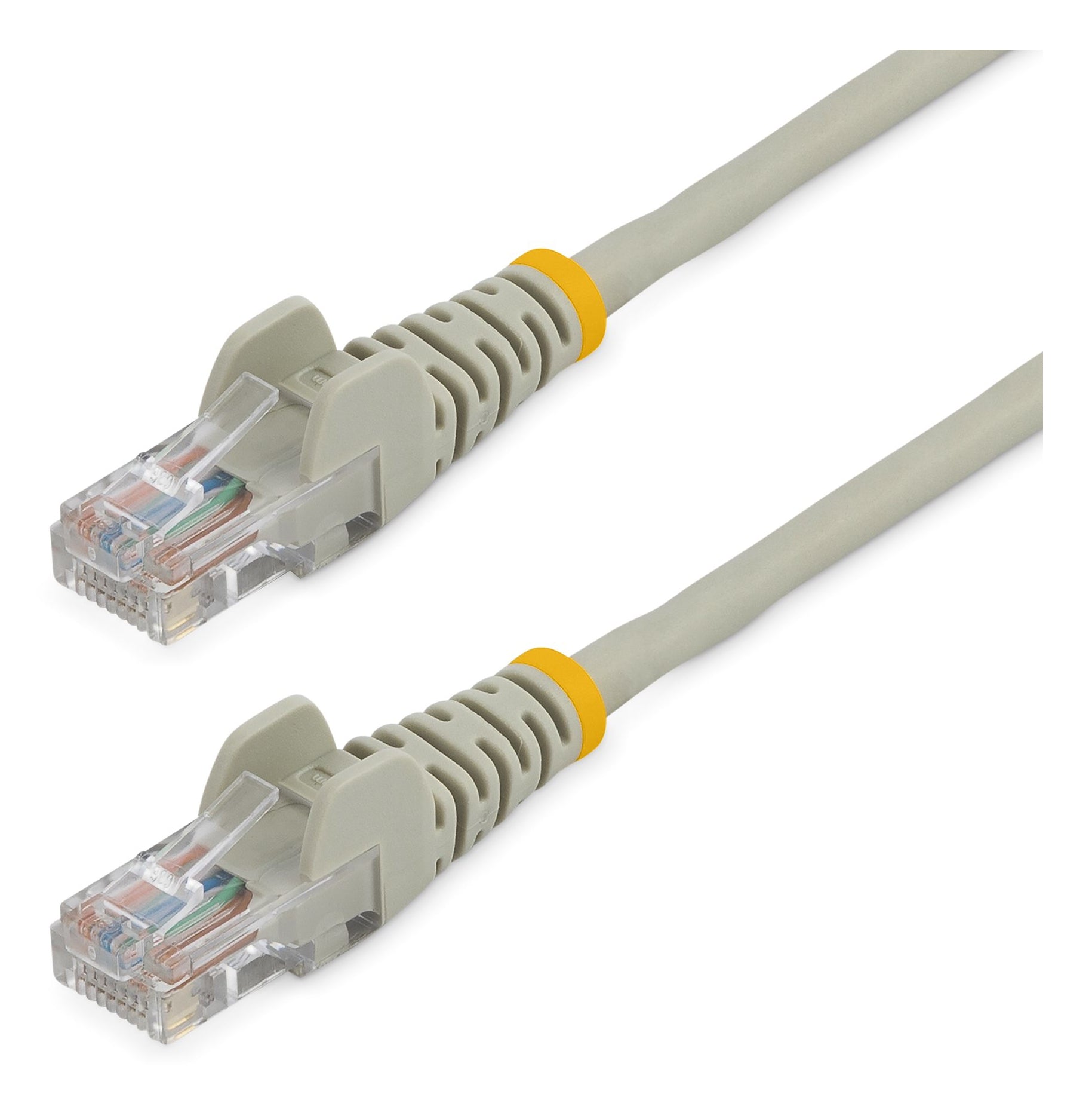 Câble Réseau Rigide UTP 6ème Catégorie Startech 45PAT2MGR            (2 m)