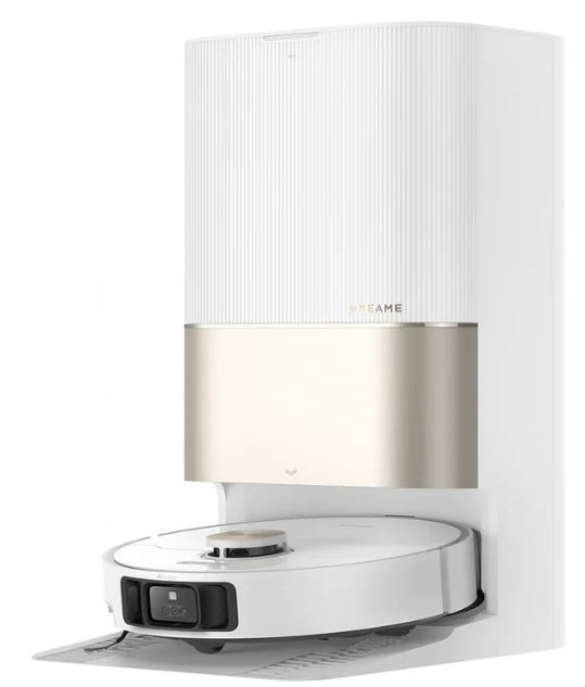 Aspirateur Robot Dreame X40 Ultra 700W 12000Pa 240 min Autonomie Serpillère Auto-nettoyante