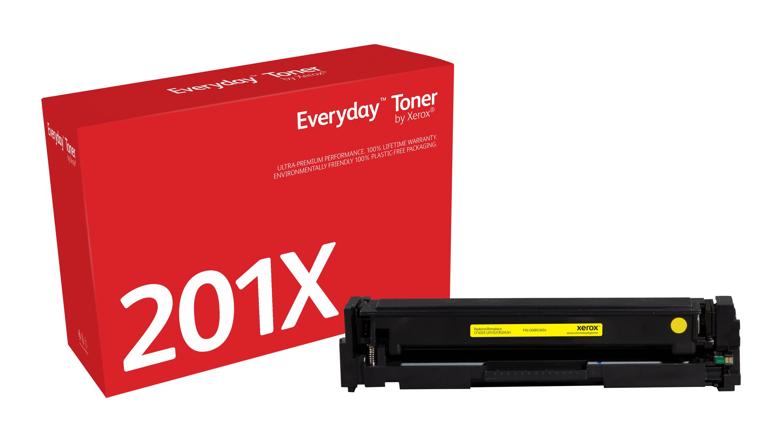 Toner Xerox 006R03694 Jaune