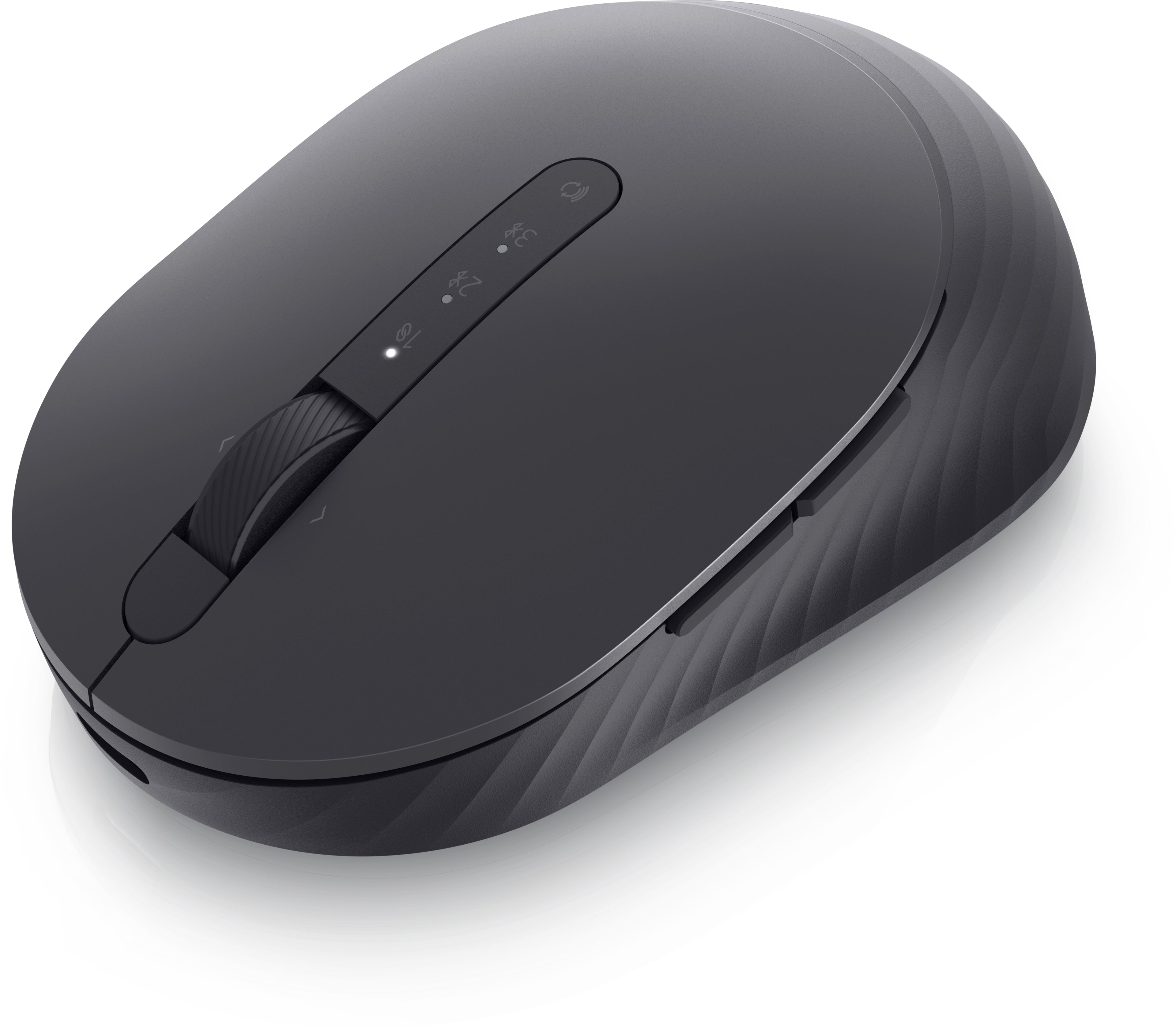 Dell Premier MS7421W - Souris - optique - 7 boutons - sans fil - 2.4 GHz, Bluetooth 5.0 - récepteur sans fil USB - noir graphite - avec 3 years NBD Advance Exchange