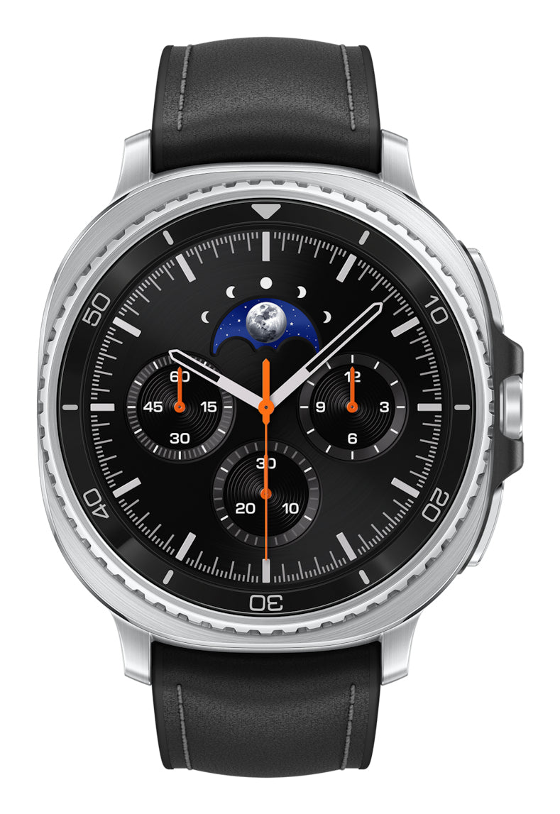 Montre intelligente Samsung SM-L500NZKAEUB Noir 1,34" 46 mm
