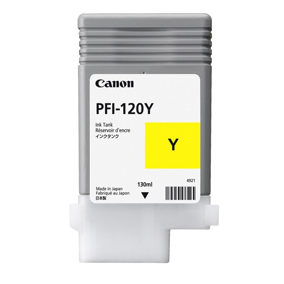 Cartouche d'encre originale Canon 2888C001AA Jaune