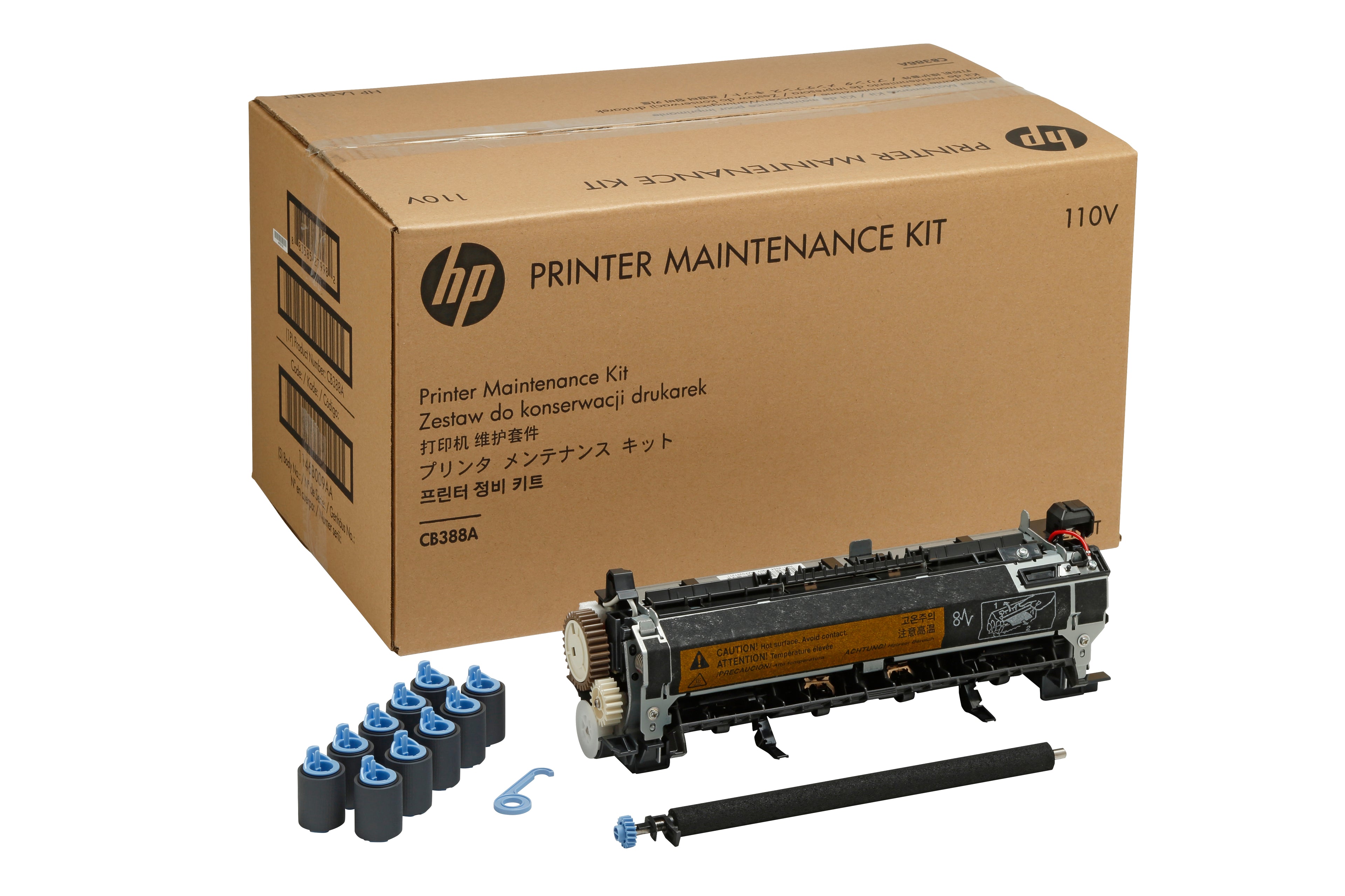 Four Recyclé HP CB389A LaserJet