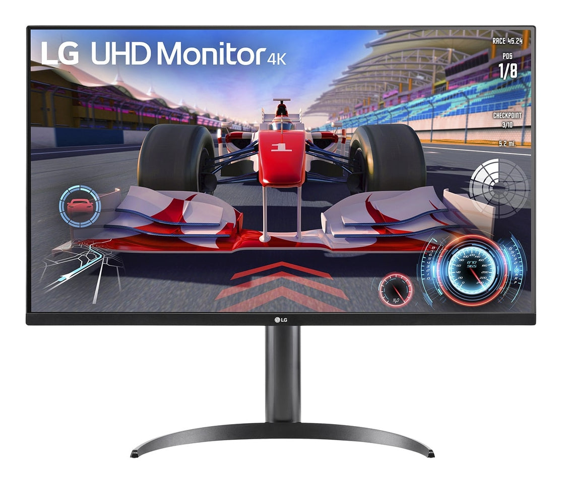 Monitor Gaming LG 32UR550K-B 4K Ultra HD 32"