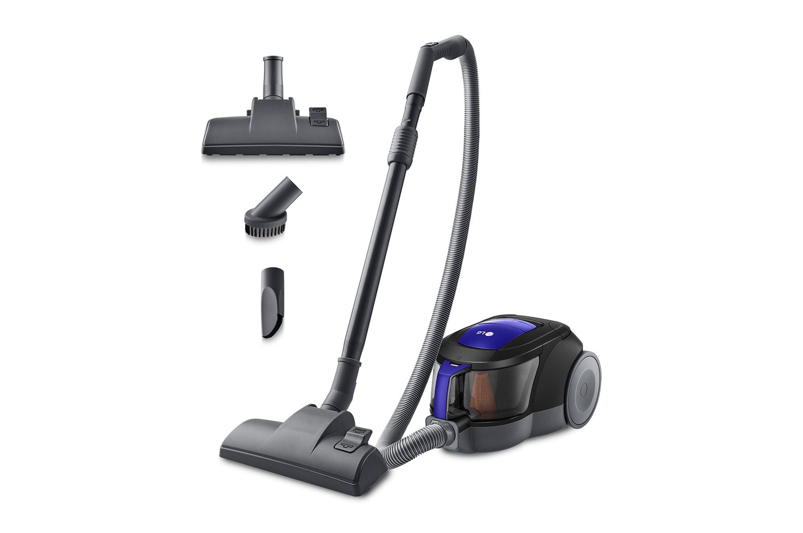 Aspirateur LG VC5506NHTB 650 W