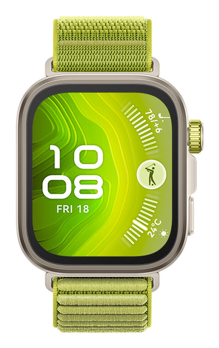 Montre intelligente Huawei Seiya-B29W Vert 1,82" 40 mm