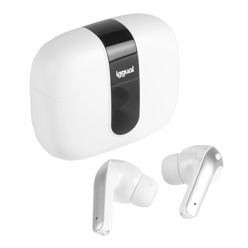 Écouteurs in Ear Bluetooth iggual IGG319352