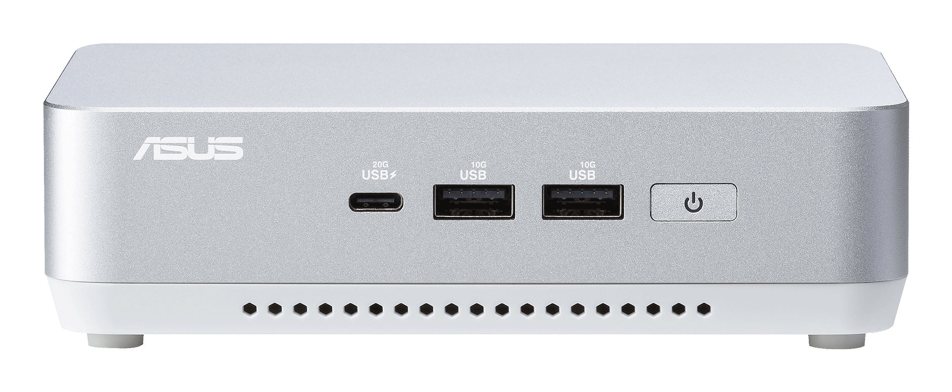 ASUS NUC 14 Pro+ Kit RNUC14RVSU700002I - Barebone - mini PC 1 x Core Ultra 7 155H / jusqu'à 4.8 GHz - RAM 0 Go - Intel Arc Graphics - Gigabit Ethernet, 2.5 Gigabit Ethernet, IEEE 802.11ax (Wi-Fi 6E), Bluetooth 5.3 - blanc