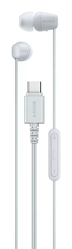 Casque Sony IEREX15CW Blanc