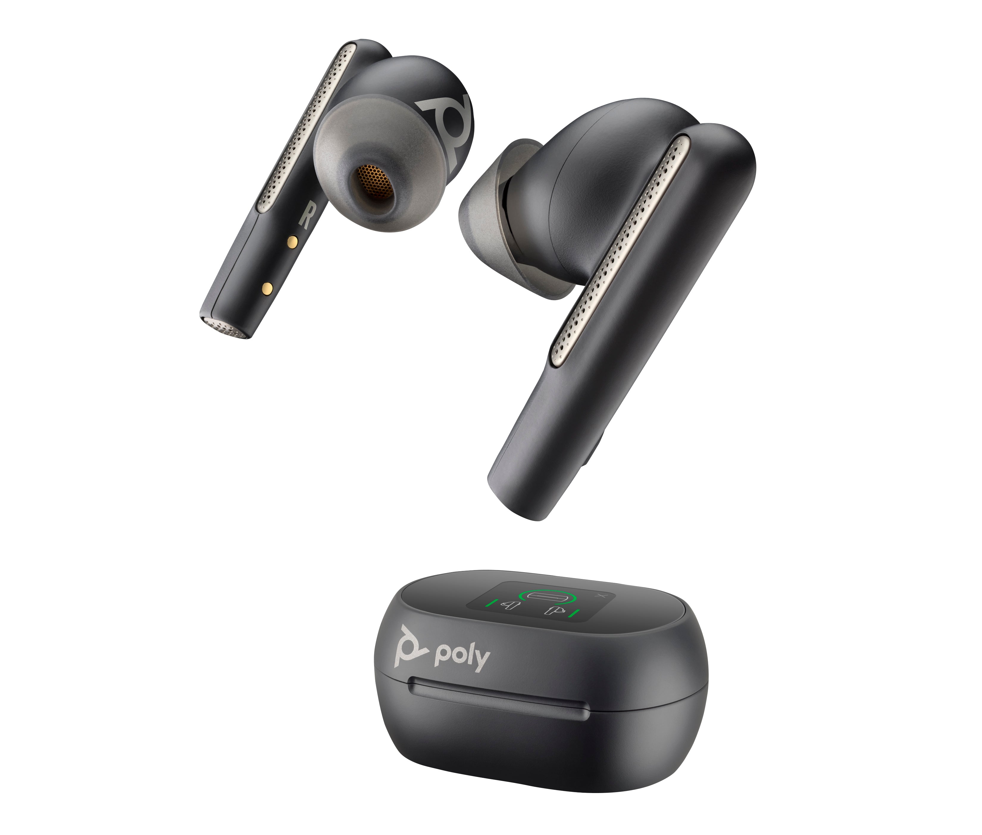 Écouteurs in Ear Bluetooth Poly 7Y8H0AA Noir
