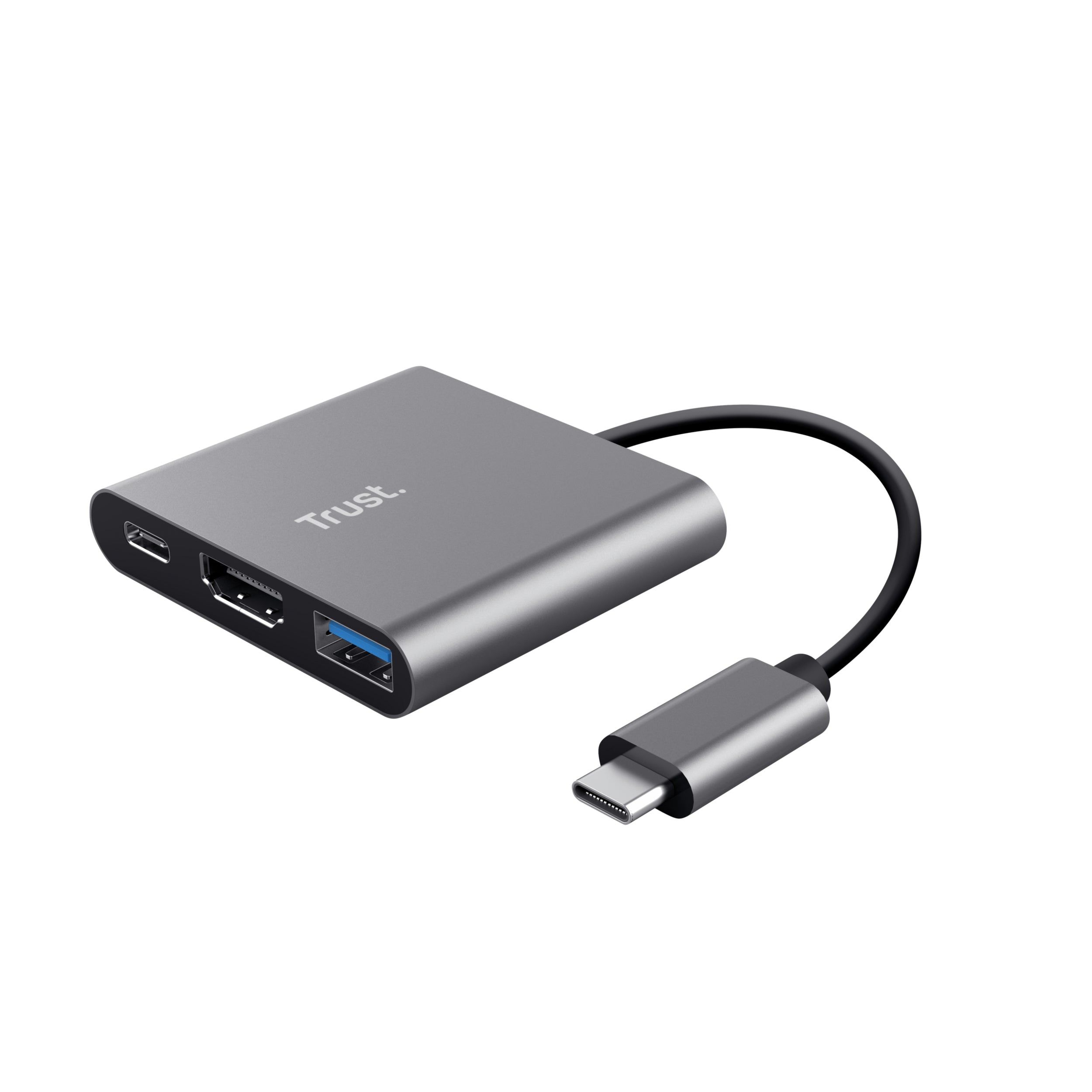 Hub USB Trust 23772