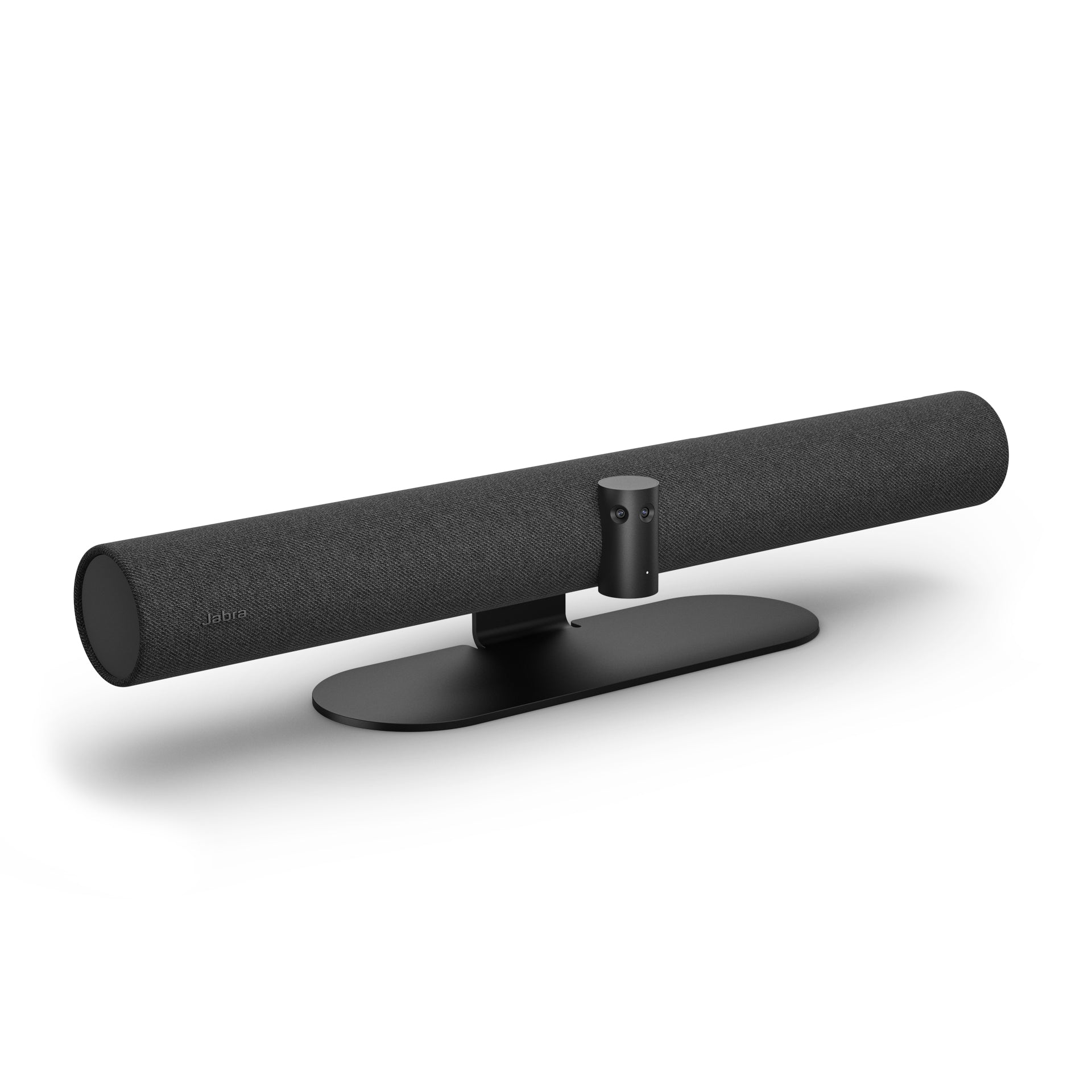 Jabra PanaCast 50 - Appareil de vidéoconférence - certifié Zoom, Certifié pour Microsoft Teams, Optimisé pour la CU - noir