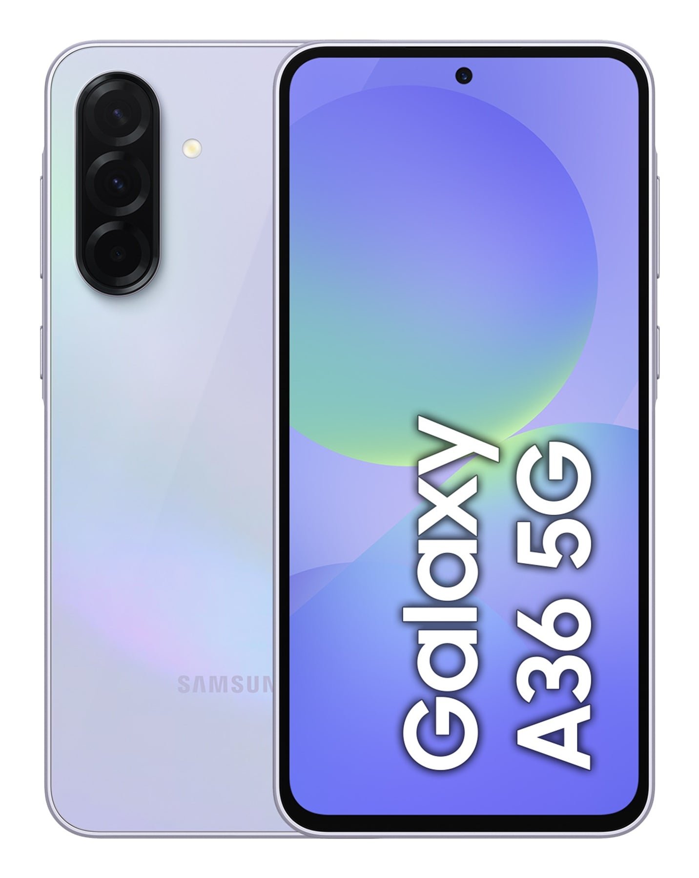 Samsung Galaxy A36 5G 256Go Lavande