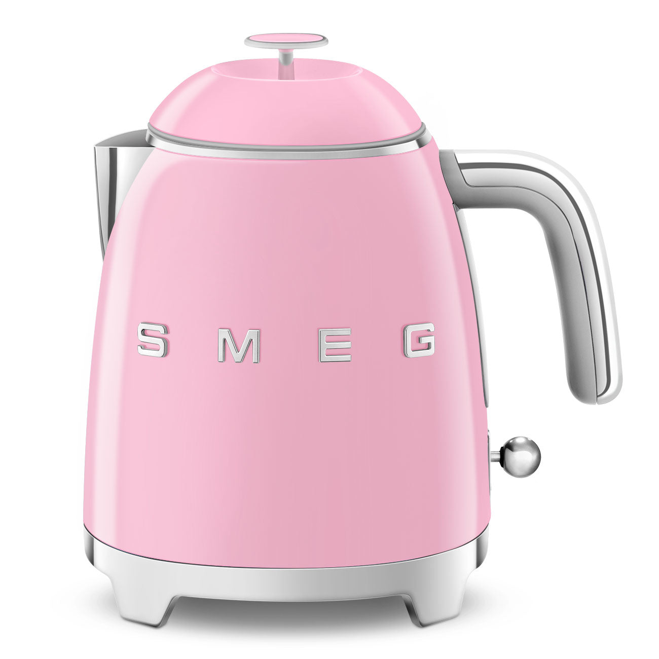 SMEG KETTLE MINI 50´STYLE PINK KLF05PKEU