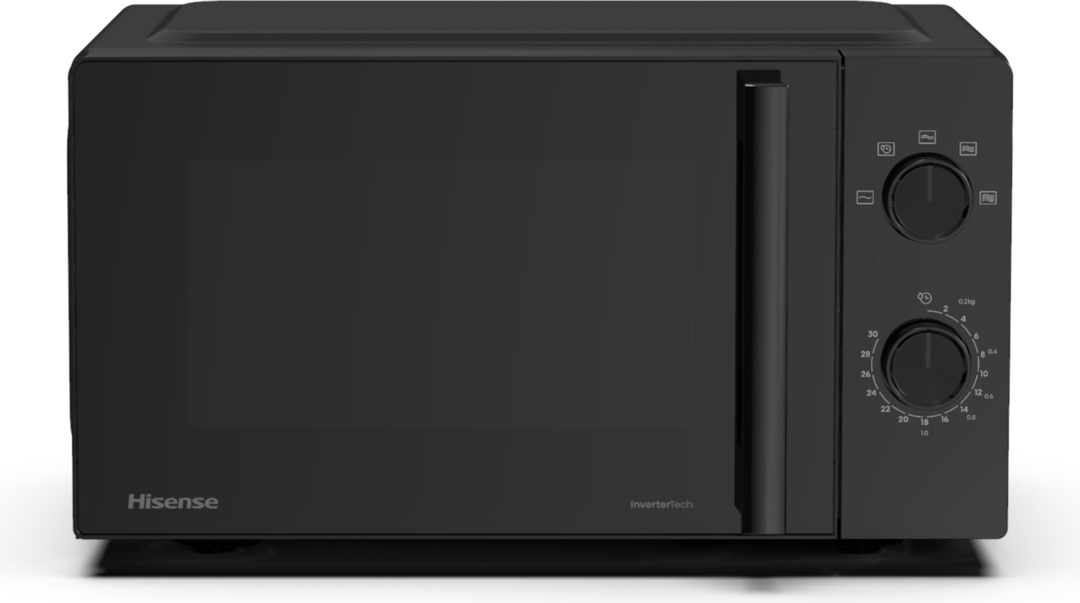 Micro-ondes Hisense H20MOBP1HI Noir 700 W 20 L