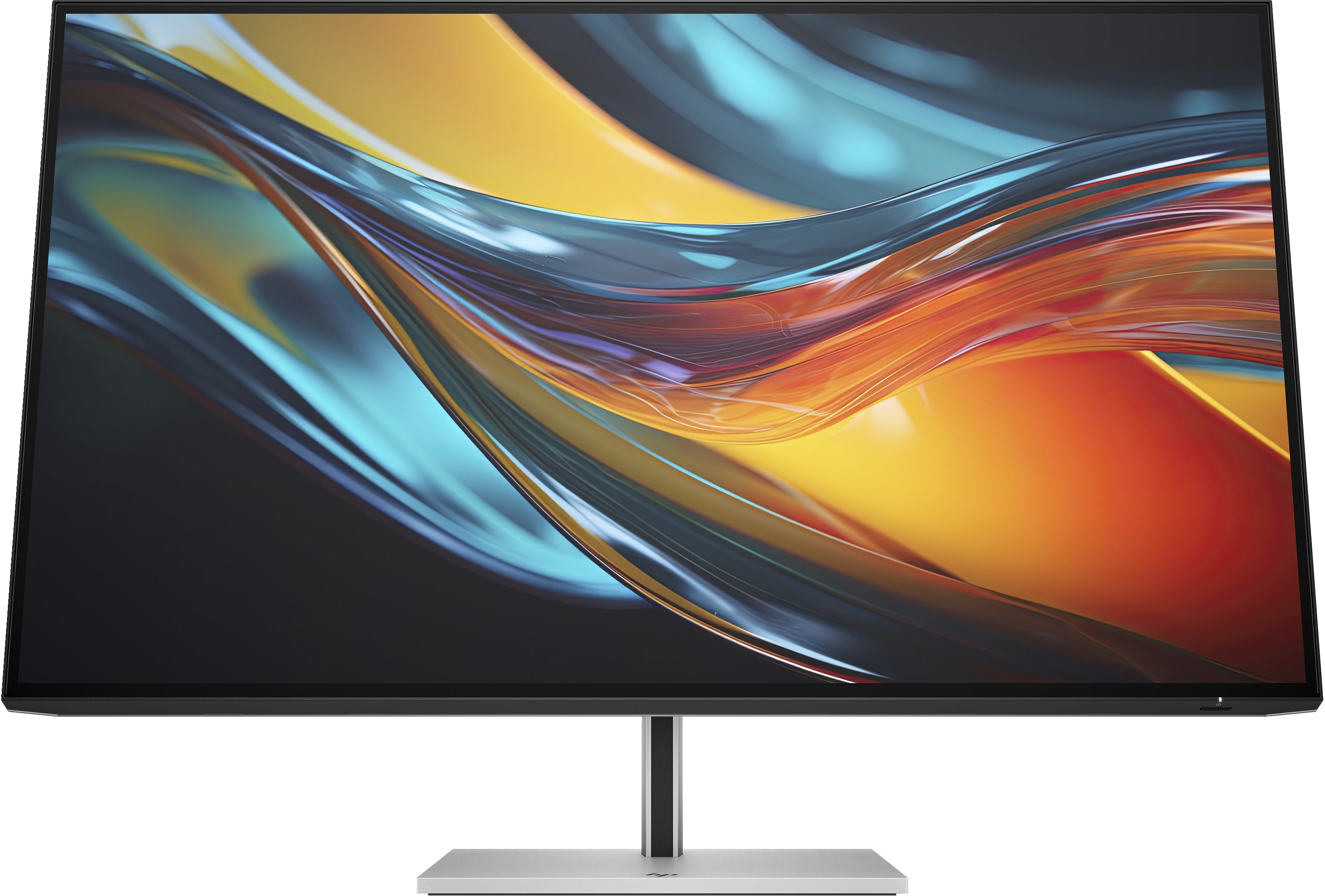 HP 732pk - Series 7 Pro - écran LED - 32" (31.5" visualisable) - 3840 x 2160 4K @ 60 Hz - IPS Black - 400 cd/m² - 2000:1 - 5 ms - Thunderbolt 4, HDMI, DisplayPort - noir, argent