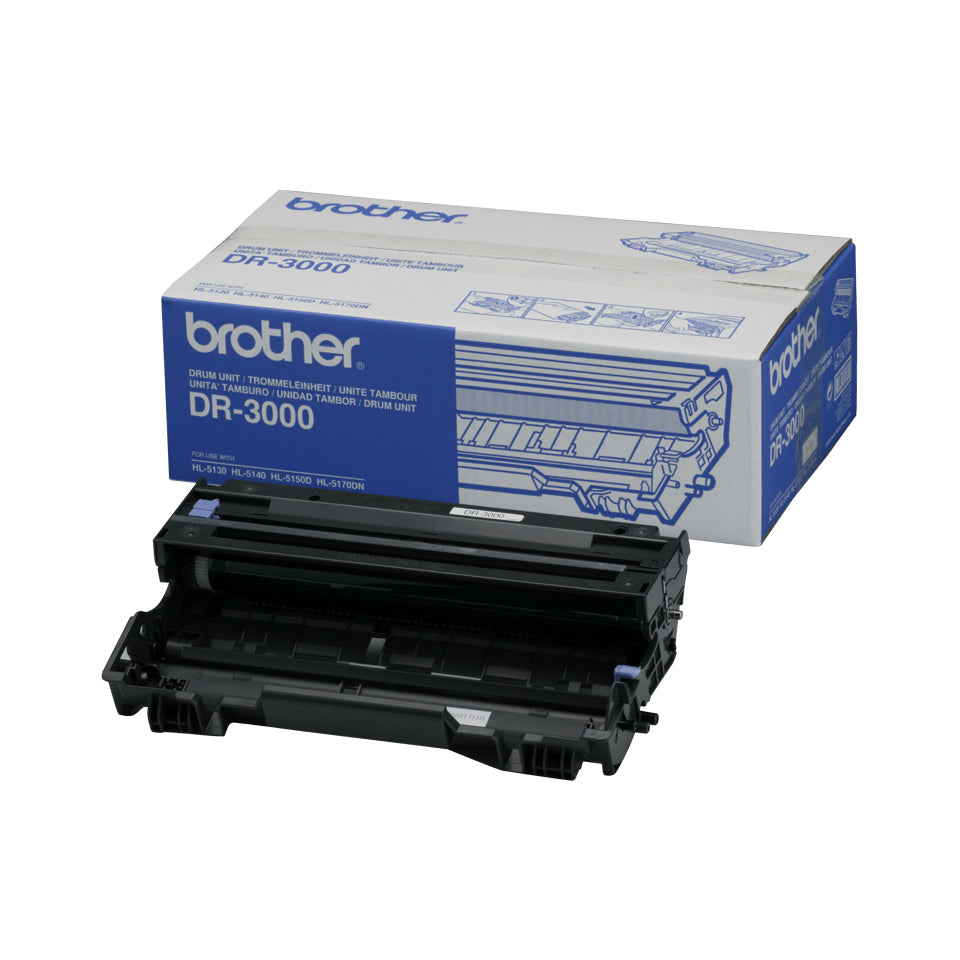 Brother DR3000 - Original - kit tambour - pour Brother DCP-8040, 8045, HL-5130, 5140, 5150, 5170, MFC-8220, 8440, 8840