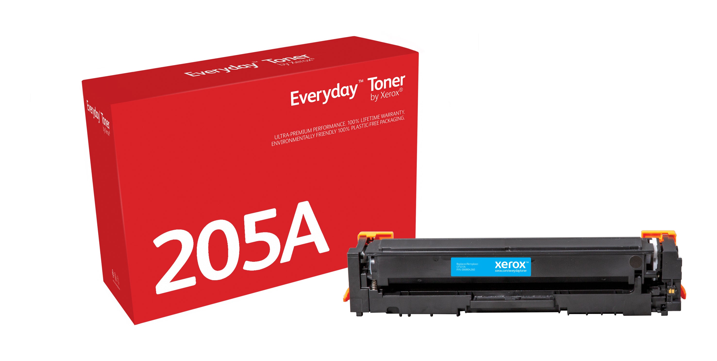 Toner Xerox 006R04260 Cyan