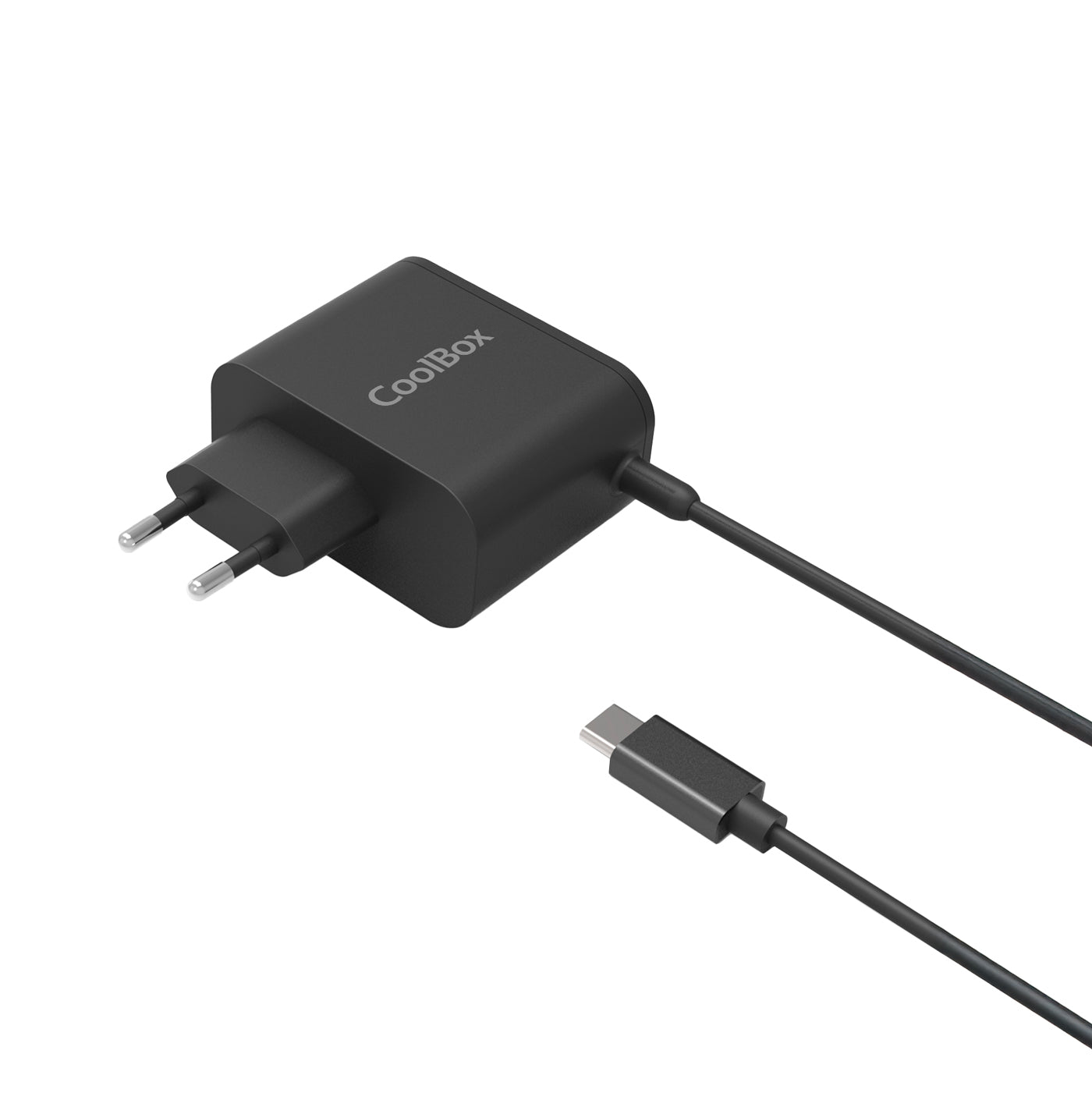 Chargeur d'ordinateur portable CoolBox COO-NB65-UC2